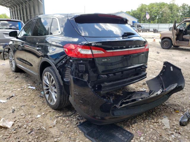 Photo 2 VIN: 2LMTJ6LP6GBL80203 - LINCOLN MKX RESERV 