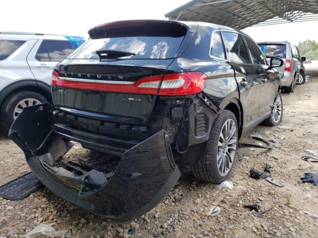 Photo 3 VIN: 2LMTJ6LP6GBL80203 - LINCOLN MKX RESERV 