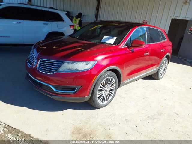 Photo 1 VIN: 2LMTJ6LP7GBL34993 - LINCOLN MKX 