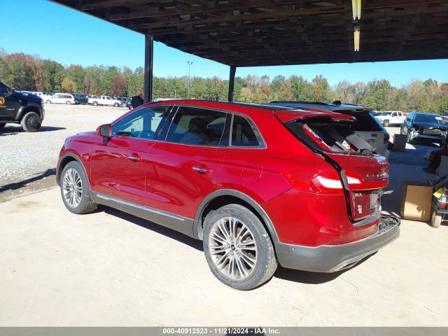 Photo 2 VIN: 2LMTJ6LP7GBL34993 - LINCOLN MKX 