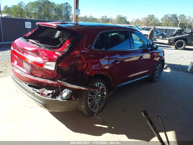 Photo 3 VIN: 2LMTJ6LP7GBL34993 - LINCOLN MKX 