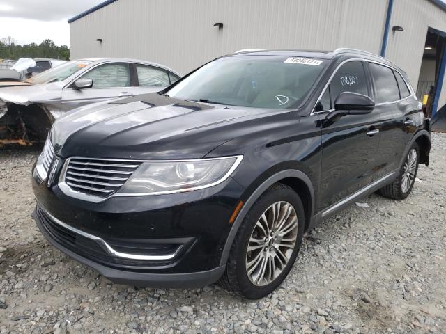 Photo 1 VIN: 2LMTJ6LP9GBL60799 - LINCOLN MKX 