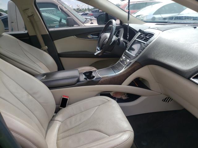 Photo 4 VIN: 2LMTJ6LP9GBL60799 - LINCOLN MKX 