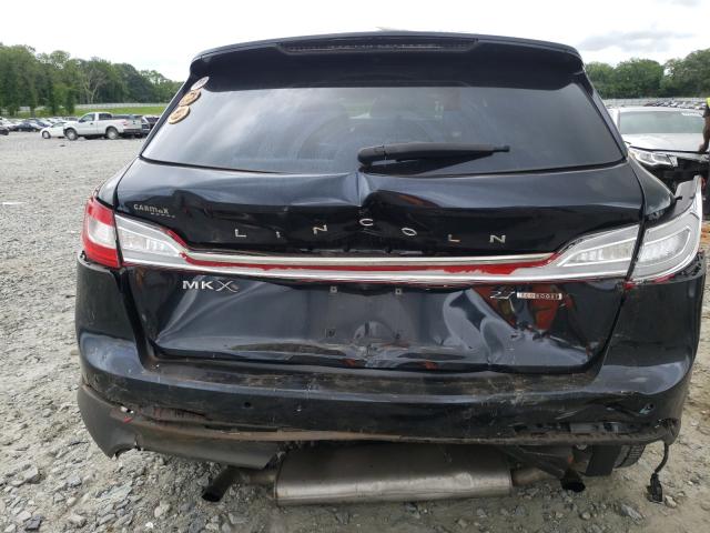 Photo 8 VIN: 2LMTJ6LP9GBL60799 - LINCOLN MKX 