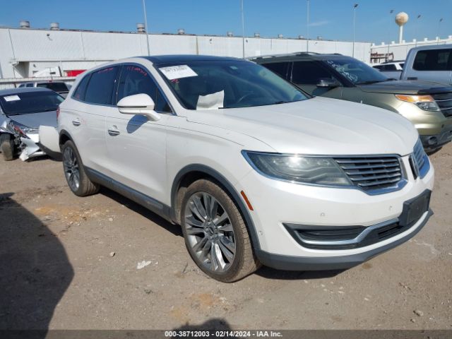 Photo 0 VIN: 2LMTJ6LR0GBL42631 - LINCOLN MKX 