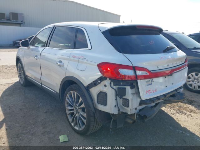 Photo 2 VIN: 2LMTJ6LR0GBL42631 - LINCOLN MKX 