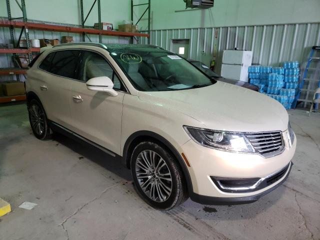 Photo 0 VIN: 2LMTJ6LR0GBL47439 - LINCOLN MKX RESERV 