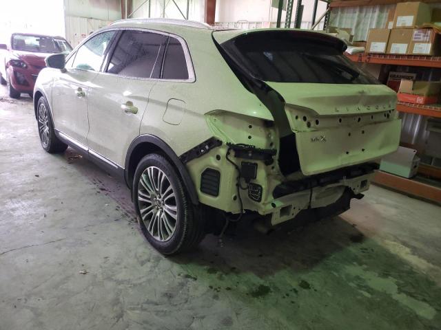 Photo 2 VIN: 2LMTJ6LR0GBL47439 - LINCOLN MKX RESERV 