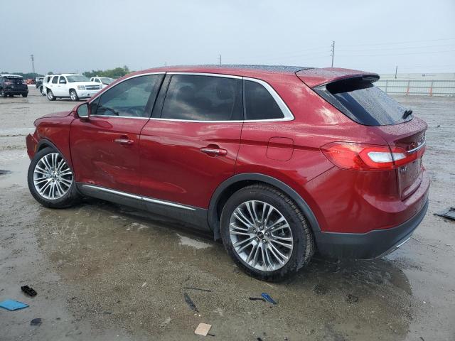 Photo 1 VIN: 2LMTJ6LR0GBL87892 - LINCOLN MKX 