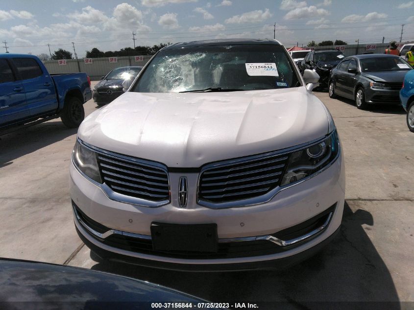 Photo 11 VIN: 2LMTJ6LR1GBL24607 - LINCOLN MKX 