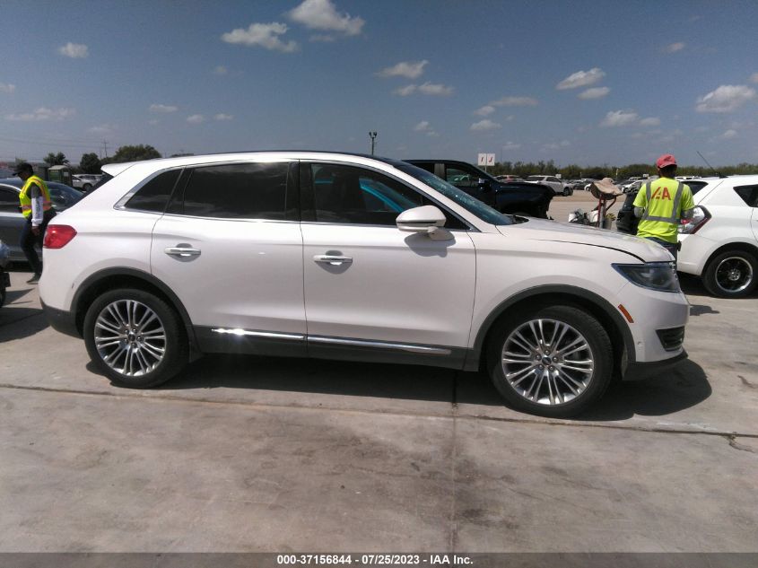 Photo 12 VIN: 2LMTJ6LR1GBL24607 - LINCOLN MKX 