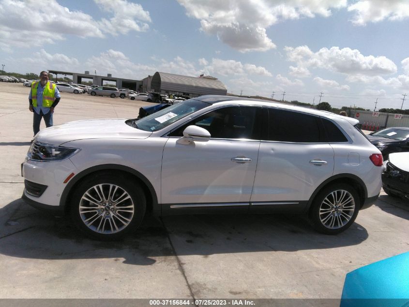 Photo 13 VIN: 2LMTJ6LR1GBL24607 - LINCOLN MKX 