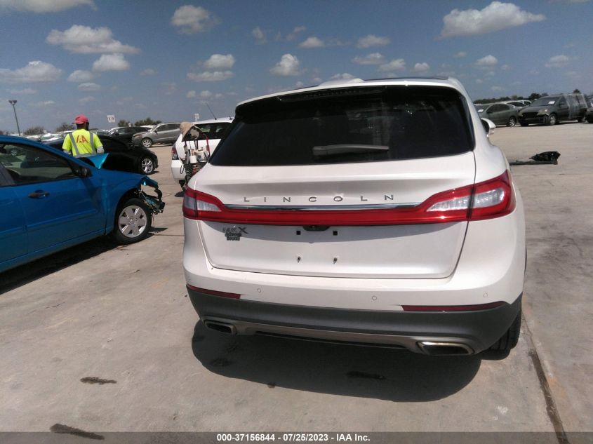 Photo 15 VIN: 2LMTJ6LR1GBL24607 - LINCOLN MKX 