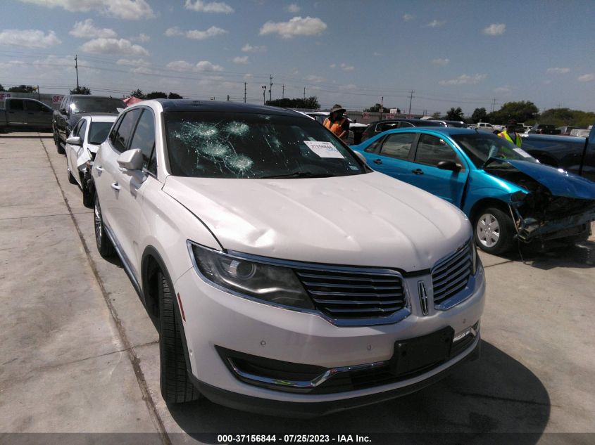 Photo 5 VIN: 2LMTJ6LR1GBL24607 - LINCOLN MKX 