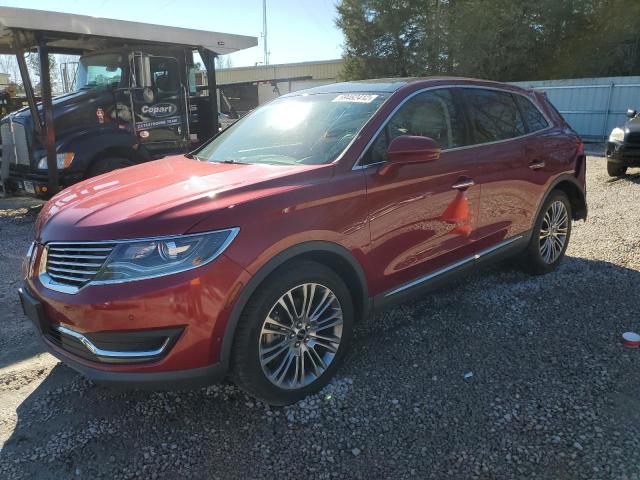 Photo 0 VIN: 2LMTJ6LR1GBL56859 - LINCOLN MKX RESERV 