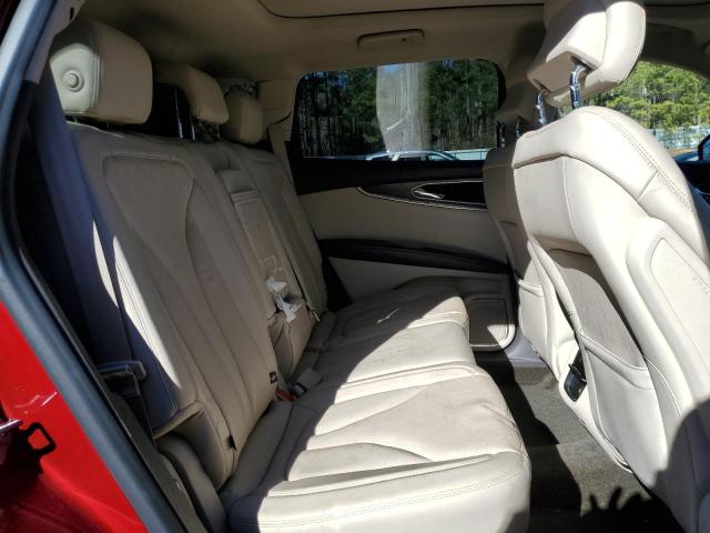 Photo 10 VIN: 2LMTJ6LR1GBL56859 - LINCOLN MKX RESERV 