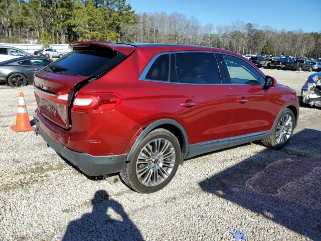 Photo 2 VIN: 2LMTJ6LR1GBL56859 - LINCOLN MKX RESERV 