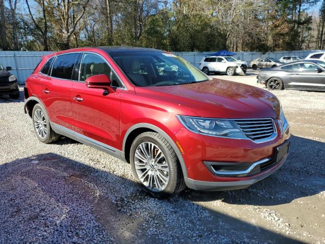 Photo 3 VIN: 2LMTJ6LR1GBL56859 - LINCOLN MKX RESERV 