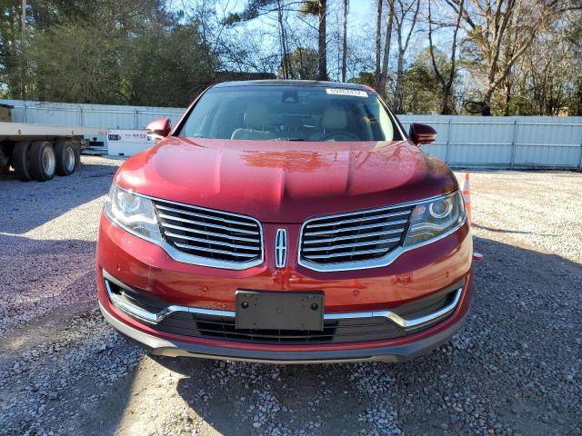 Photo 4 VIN: 2LMTJ6LR1GBL56859 - LINCOLN MKX RESERV 