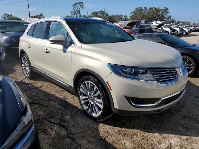 Photo 3 VIN: 2LMTJ6LR1GBL62743 - LINCOLN MKX RESERV 