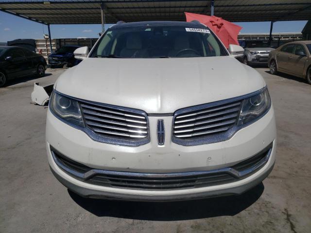 Photo 4 VIN: 2LMTJ6LR1GBL73922 - LINCOLN MKX RESERV 