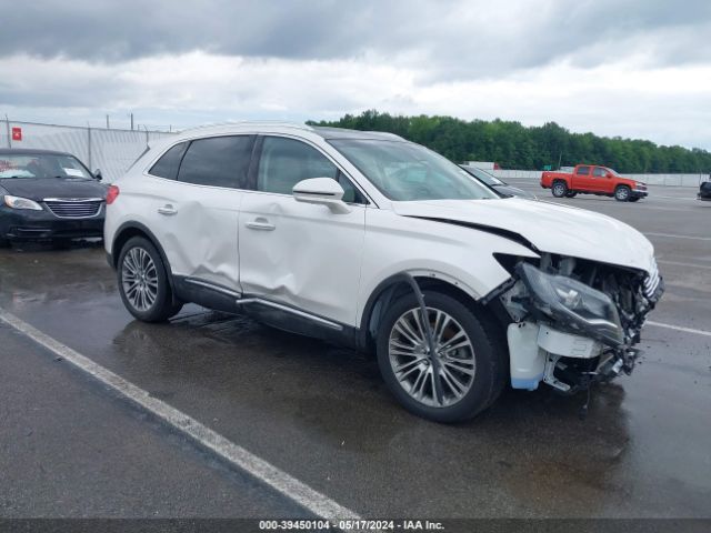 Photo 0 VIN: 2LMTJ6LR1GBL80093 - LINCOLN MKX 