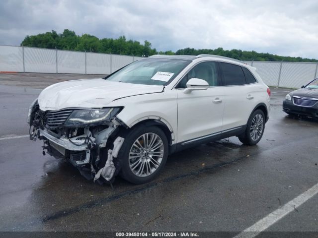 Photo 1 VIN: 2LMTJ6LR1GBL80093 - LINCOLN MKX 