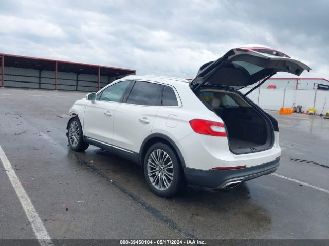 Photo 2 VIN: 2LMTJ6LR1GBL80093 - LINCOLN MKX 