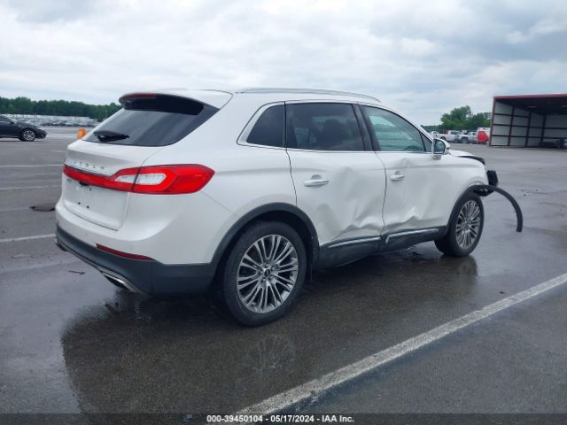 Photo 3 VIN: 2LMTJ6LR1GBL80093 - LINCOLN MKX 