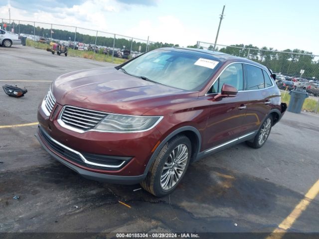 Photo 1 VIN: 2LMTJ6LR2GBL32537 - LINCOLN MKX 