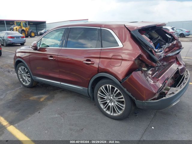 Photo 2 VIN: 2LMTJ6LR2GBL32537 - LINCOLN MKX 