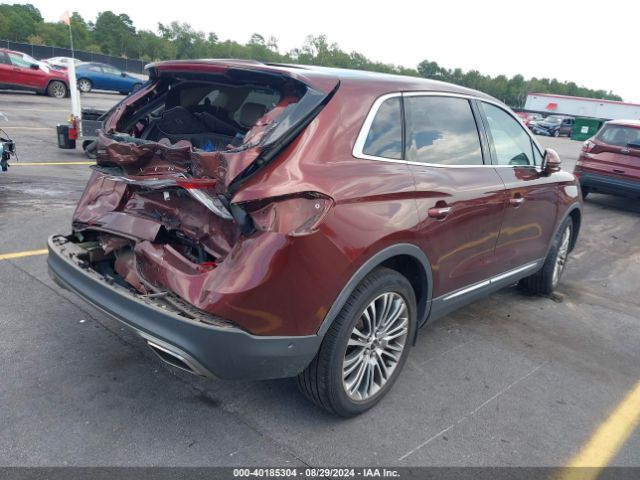 Photo 3 VIN: 2LMTJ6LR2GBL32537 - LINCOLN MKX 