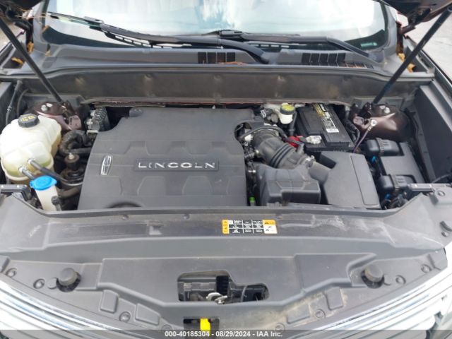 Photo 9 VIN: 2LMTJ6LR2GBL32537 - LINCOLN MKX 