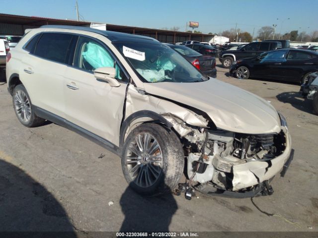 Photo 0 VIN: 2LMTJ6LR2GBL67451 - LINCOLN MKX 