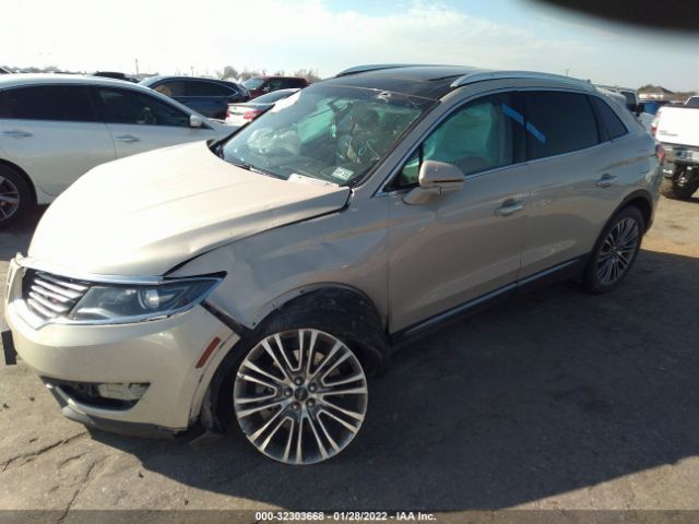 Photo 1 VIN: 2LMTJ6LR2GBL67451 - LINCOLN MKX 