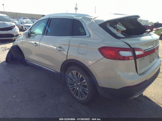 Photo 2 VIN: 2LMTJ6LR2GBL67451 - LINCOLN MKX 