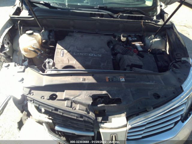 Photo 9 VIN: 2LMTJ6LR2GBL67451 - LINCOLN MKX 