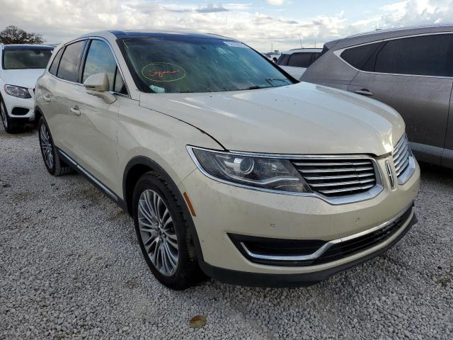 Photo 0 VIN: 2LMTJ6LR2GBL76912 - LINCOLN MKX RESERV 