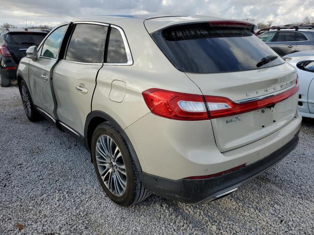 Photo 2 VIN: 2LMTJ6LR2GBL76912 - LINCOLN MKX RESERV 