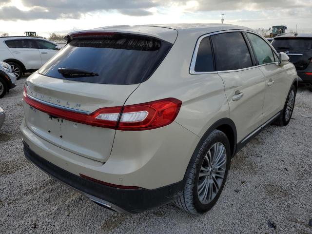 Photo 3 VIN: 2LMTJ6LR2GBL76912 - LINCOLN MKX RESERV 