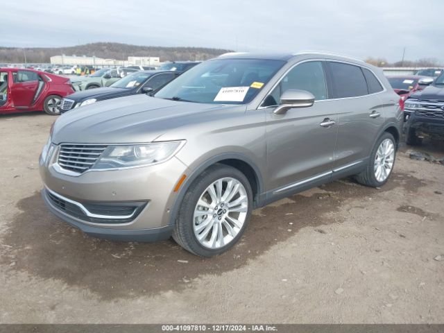 Photo 1 VIN: 2LMTJ6LR2GBL80250 - LINCOLN MKX 