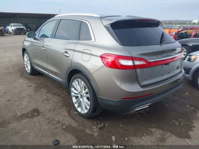 Photo 2 VIN: 2LMTJ6LR2GBL80250 - LINCOLN MKX 