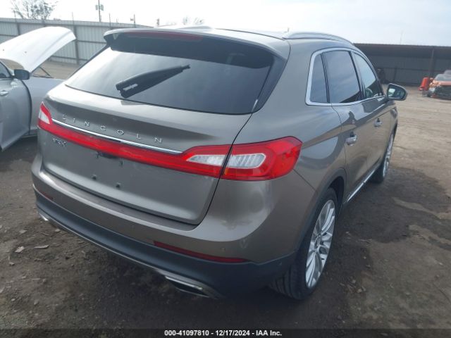 Photo 3 VIN: 2LMTJ6LR2GBL80250 - LINCOLN MKX 