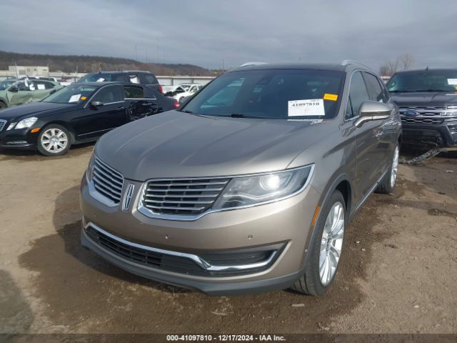 Photo 5 VIN: 2LMTJ6LR2GBL80250 - LINCOLN MKX 