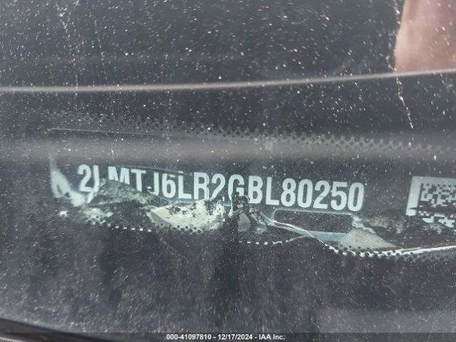 Photo 8 VIN: 2LMTJ6LR2GBL80250 - LINCOLN MKX 