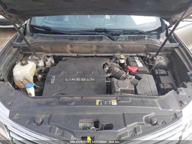 Photo 9 VIN: 2LMTJ6LR2GBL80250 - LINCOLN MKX 