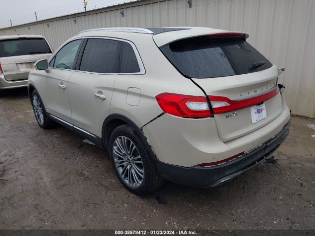 Photo 2 VIN: 2LMTJ6LR2GBL88705 - LINCOLN MKX 