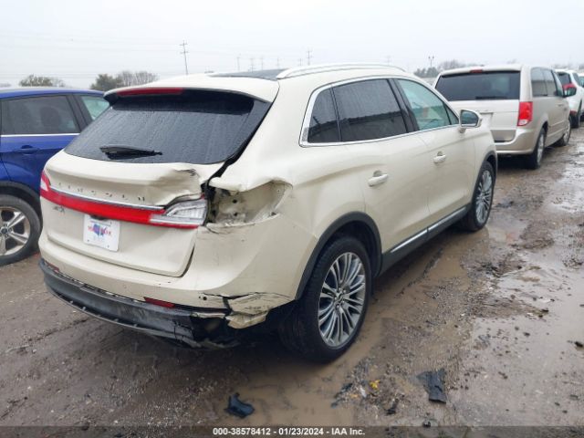 Photo 3 VIN: 2LMTJ6LR2GBL88705 - LINCOLN MKX 