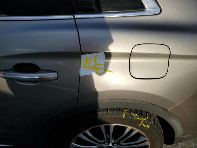 Photo 12 VIN: 2LMTJ6LR3GBL43451 - LINCOLN MKX RESERV 