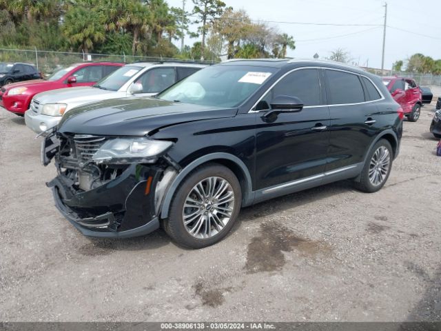 Photo 1 VIN: 2LMTJ6LR3GBL51646 - LINCOLN MKX 